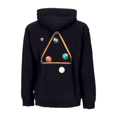 Huf Dirty Pool Men's Hoodie Tt P/o Hoodie Black