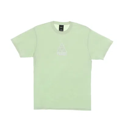 Huf Dyed Tee X Pleasures Green Men's T-shirt
