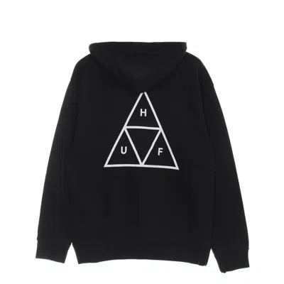 Huf Essentials Men's Hoodie Tt P/o Hoodie Navy