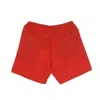 Huf Fuck It Intl Short Poppy Men's Shorts In Red
