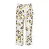 Huf Ghost Rider Painter Pant X Marvel Natural Men's Long Pants In Natural
