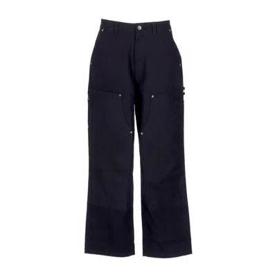 Huf Gilman Double Knee Pant Black Men's Long Pants