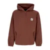 Huf H Stardust Jacket Eggplant Men's Jacket In Eggplant