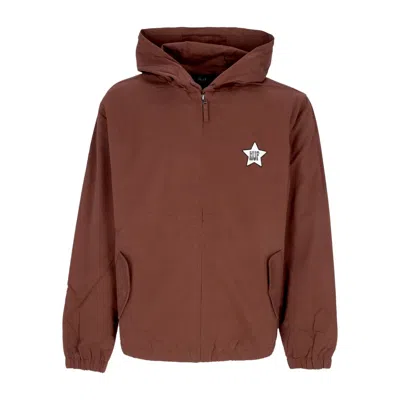 Huf H Stardust Jacket Eggplant Men's Jacket
