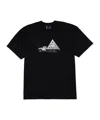 Huf High Clearance T-shirt In Black