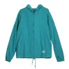 Huf Hoodie Zip Man Baja Jacket Bright Aqua In Bright Aqua