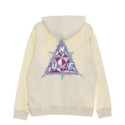 Huf Infinity Jemel Men's Hoodie P/o Hoodie Off White