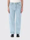 Huf Original Denim Pants In Blue
