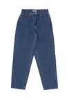 Huf Cromer Jeans In Stone Wash Indigo