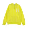 Huf League Po Hoodie Aurora Yellow Men's Hoodie In Aurora Yellow