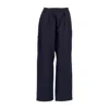 Huf Leisure Skate Pant Black Men's Long Pants In Black