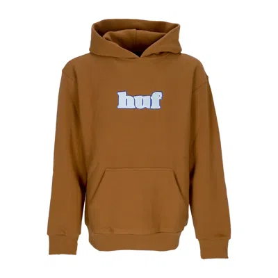 Huf Madison Heavyweight Po Hoodie Rubber Men's Hoodie