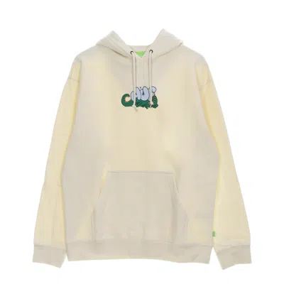 Huf Magic Dragon Men's Hoodie P/o Hoodie Off White