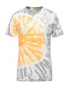 Huf T-shirts In White