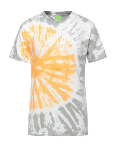 Huf T-shirts In White