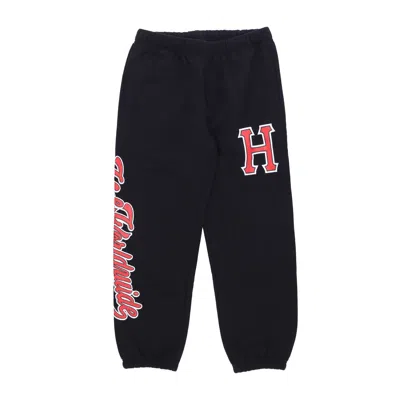 Huf Men's Crackerjack Fleece Pant Black