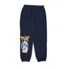 Huf Men's Dicey Fleece Pant Navy In Navy