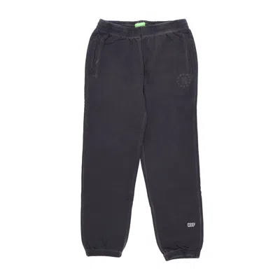 Huf Men's Fleece Tracksuit Pants 12 Galaxies Faded Fleece Pant Gun Metal