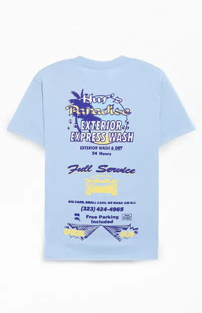 Huf Men's Full Service T-shirt In Blue