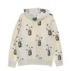 Huf Men's Hoodie Canned P/o Hoodie Off White In Off White