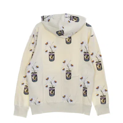 Huf Men's Hoodie Canned P/o Hoodie Off White
