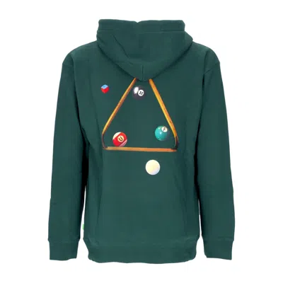 Huf Men's Hoodie Dirty Pool Tt P/o Hoodie Forest Green
