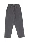 Huf Men's Jeans Cromer Washed Pant Frost Gray In Frost Gray