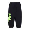Huf Men's Megablast Fleece Pant Black In Black