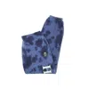 Huf Men's Sweatpants In Bloom Fleece Pant In Navy Blazer