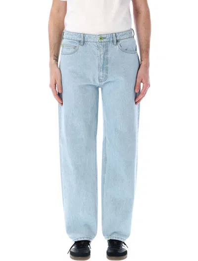 Huf Original Denim Pants In Blue