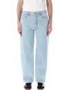 Huf Original Denim Pants In Blue