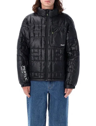 HUF HUF PERTEX PUFFER JACKET