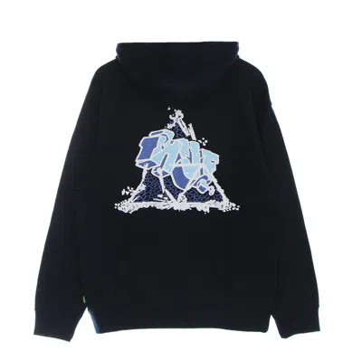Huf Quake Men's Hoodie Tt P/o Hoodie Navy