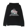 Huf Quake Tt P/o Hoodie Black Men's Hoodie In Black