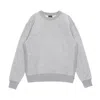 Huf Rabbit Head Crew X Playboy Men's Crewneck Sweatshirt In Grey Heather