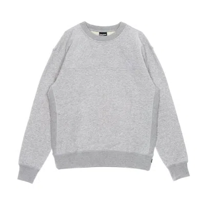 Huf Rabbit Head Crew X Playboy Men's Crewneck Sweatshirt In Grey Heather