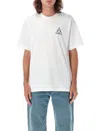 Huf T-shirts In White