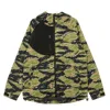Huf Standard 2 Tiger Camo Men's Windbreaker In Tiger Camo