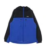 Huf Standard Shell 3 Men's Windbreaker Olympian Blue In Olympian Blue