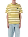 Huf Striped T-shirt