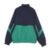 Huf Switzer Track Jacket Men's Track Jacket Navy Blazer In Navy Blazer