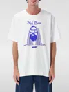 Huf X Isaac Hayes Black Moses Heavyweight T-shirt In White
