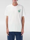 Huf What A Jungle Graphic T-shirt In White