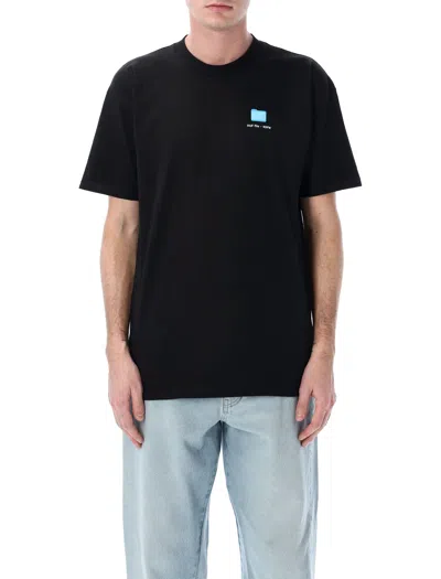 Huf T Shirts And Polos Black