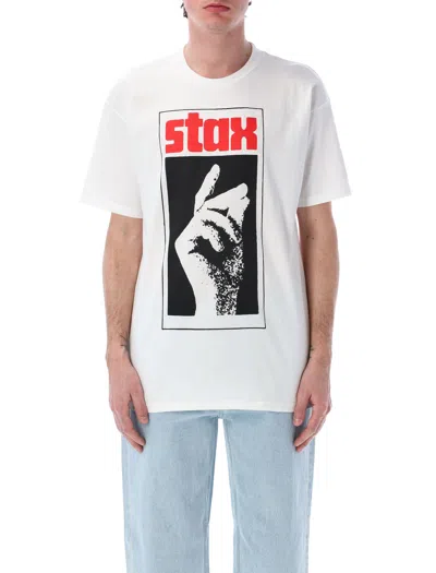 Huf T Shirts And Polos White In Black