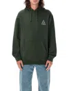 HUF HUF TRIANGLE LOGO SWEATSHIRT