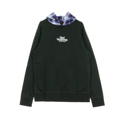 Huf Vicious Men's Hoodie P/o Hoodie Black