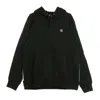 Huf Vivid Men's Hoodie P/o Fleece Black In Black