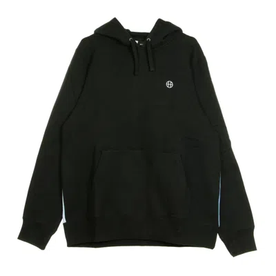 Huf Vivid Men's Hoodie P/o Fleece Black