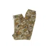 Huf Women's Contra Fleece Pant In Tan Camo